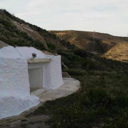Cuevas Los Coloraos - La Residencia Villanueva de las Torres Экстерьер фото