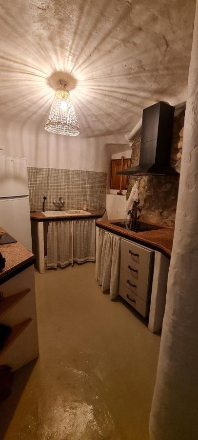 Cuevas Los Coloraos - La Residencia Villanueva de las Torres Экстерьер фото