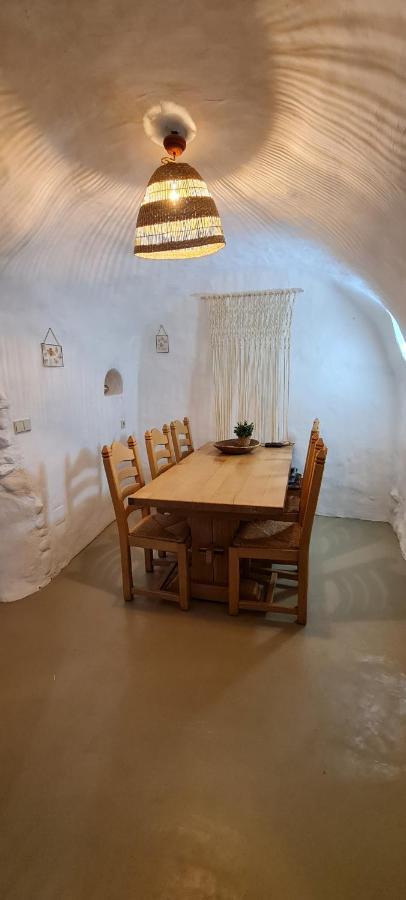 Cuevas Los Coloraos - La Residencia Villanueva de las Torres Экстерьер фото