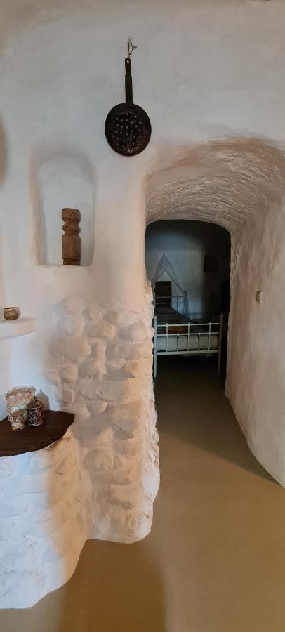 Cuevas Los Coloraos - La Residencia Villanueva de las Torres Экстерьер фото
