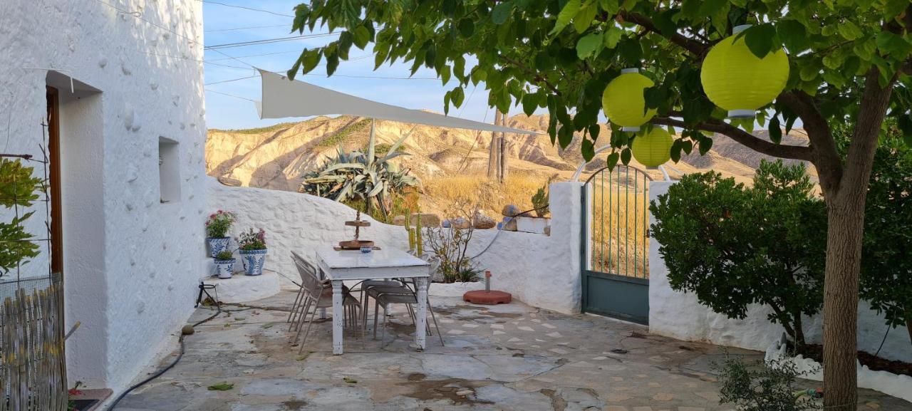Cuevas Los Coloraos - La Residencia Villanueva de las Torres Экстерьер фото