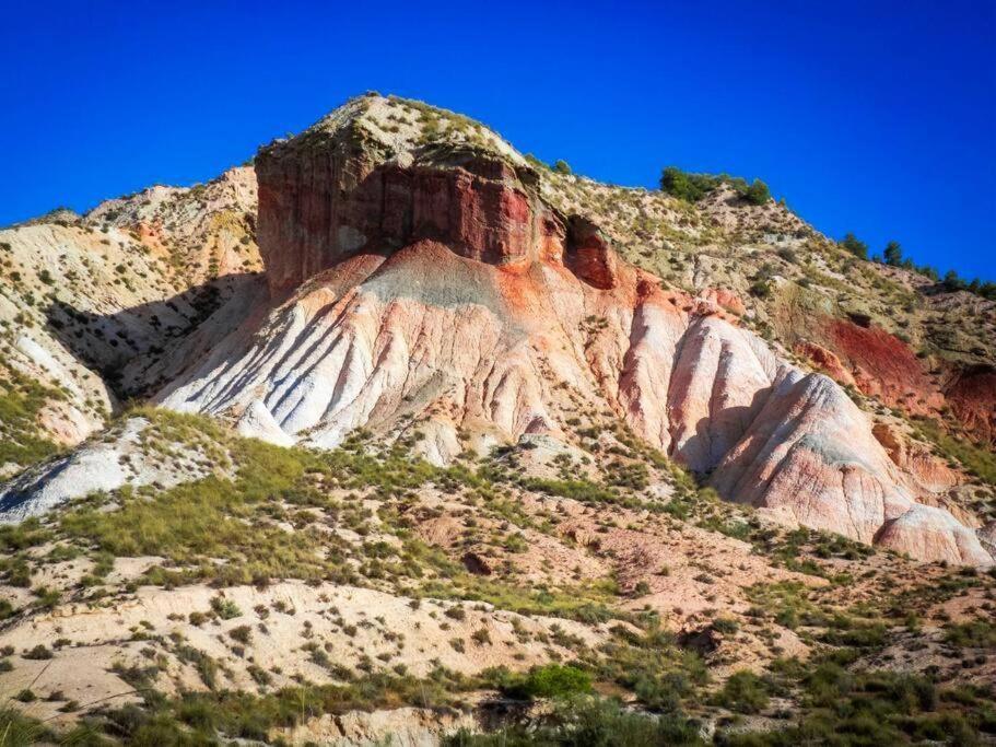Cuevas Los Coloraos - La Residencia Villanueva de las Torres Экстерьер фото