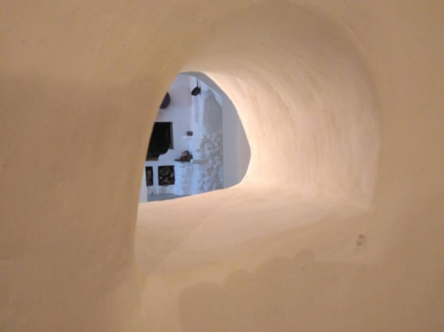 Cuevas Los Coloraos - La Residencia Villanueva de las Torres Экстерьер фото