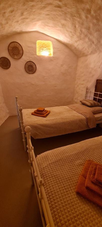 Cuevas Los Coloraos - La Residencia Villanueva de las Torres Экстерьер фото