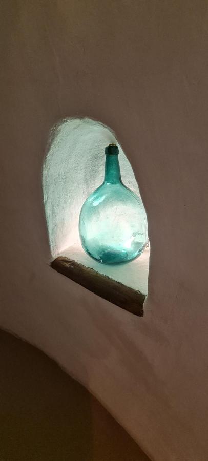 Cuevas Los Coloraos - La Residencia Villanueva de las Torres Экстерьер фото
