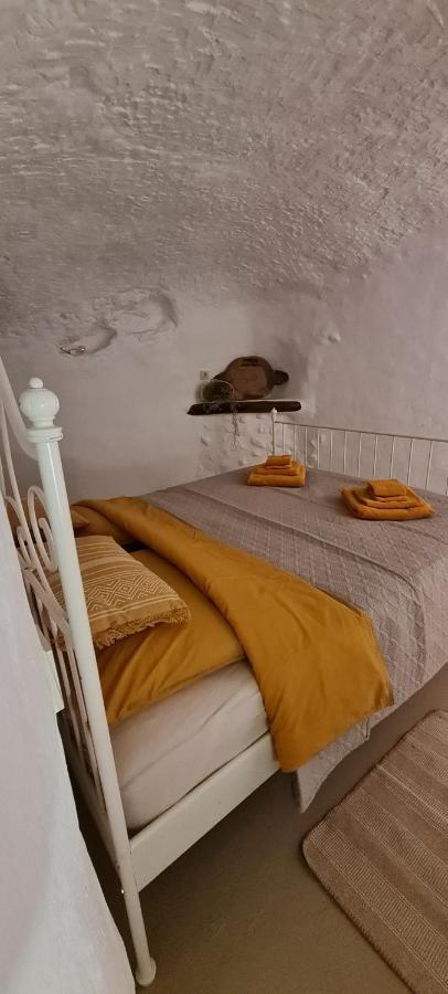 Cuevas Los Coloraos - La Residencia Villanueva de las Torres Экстерьер фото