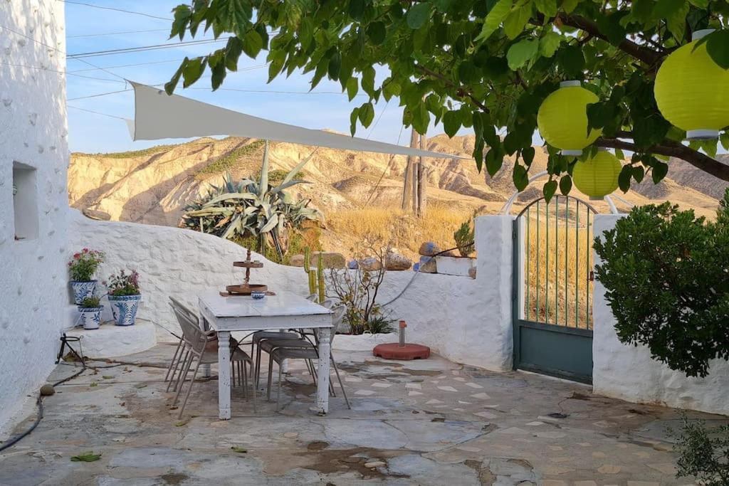Cuevas Los Coloraos - La Residencia Villanueva de las Torres Экстерьер фото