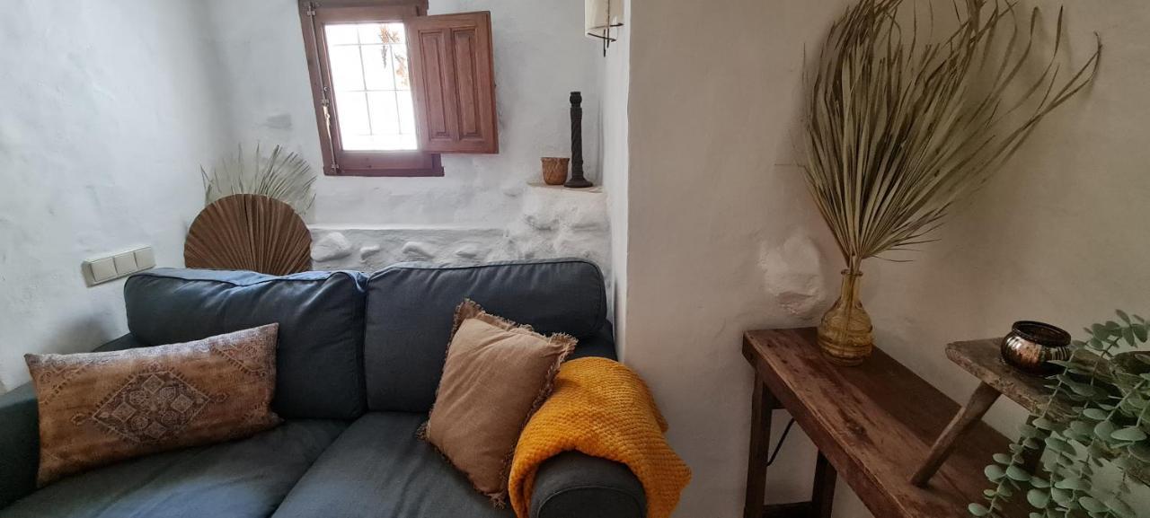 Cuevas Los Coloraos - La Residencia Villanueva de las Torres Экстерьер фото