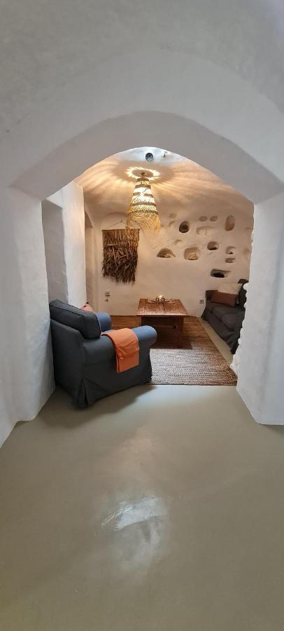 Cuevas Los Coloraos - La Residencia Villanueva de las Torres Экстерьер фото