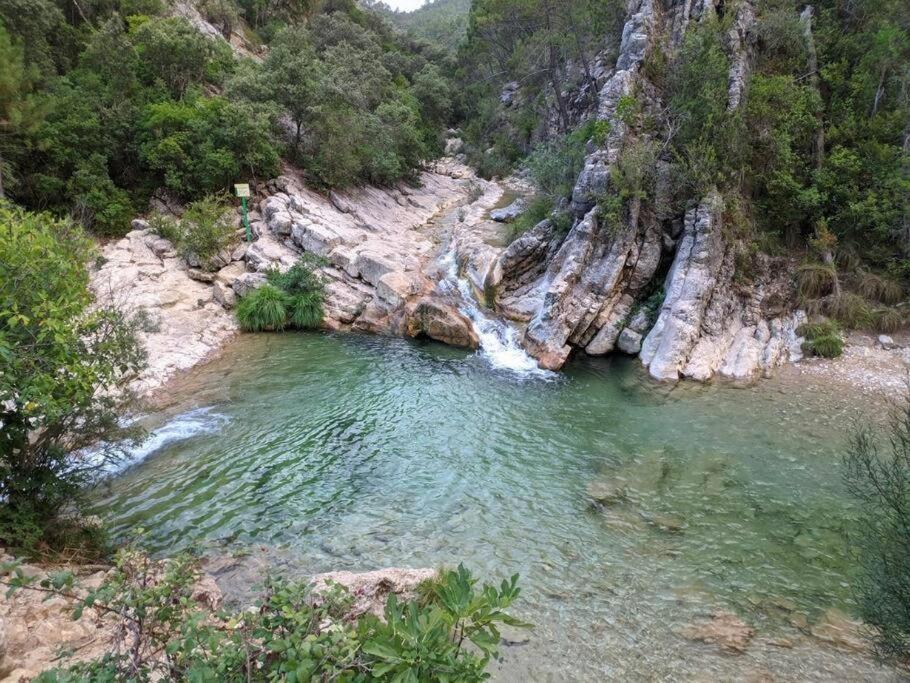 Cuevas Los Coloraos - La Residencia Villanueva de las Torres Экстерьер фото