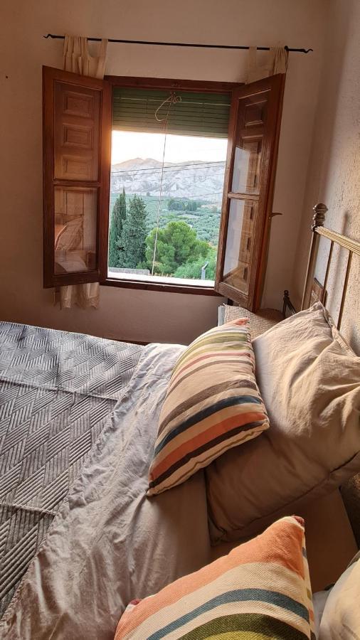 Cuevas Los Coloraos - La Residencia Villanueva de las Torres Экстерьер фото