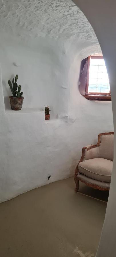 Cuevas Los Coloraos - La Residencia Villanueva de las Torres Экстерьер фото